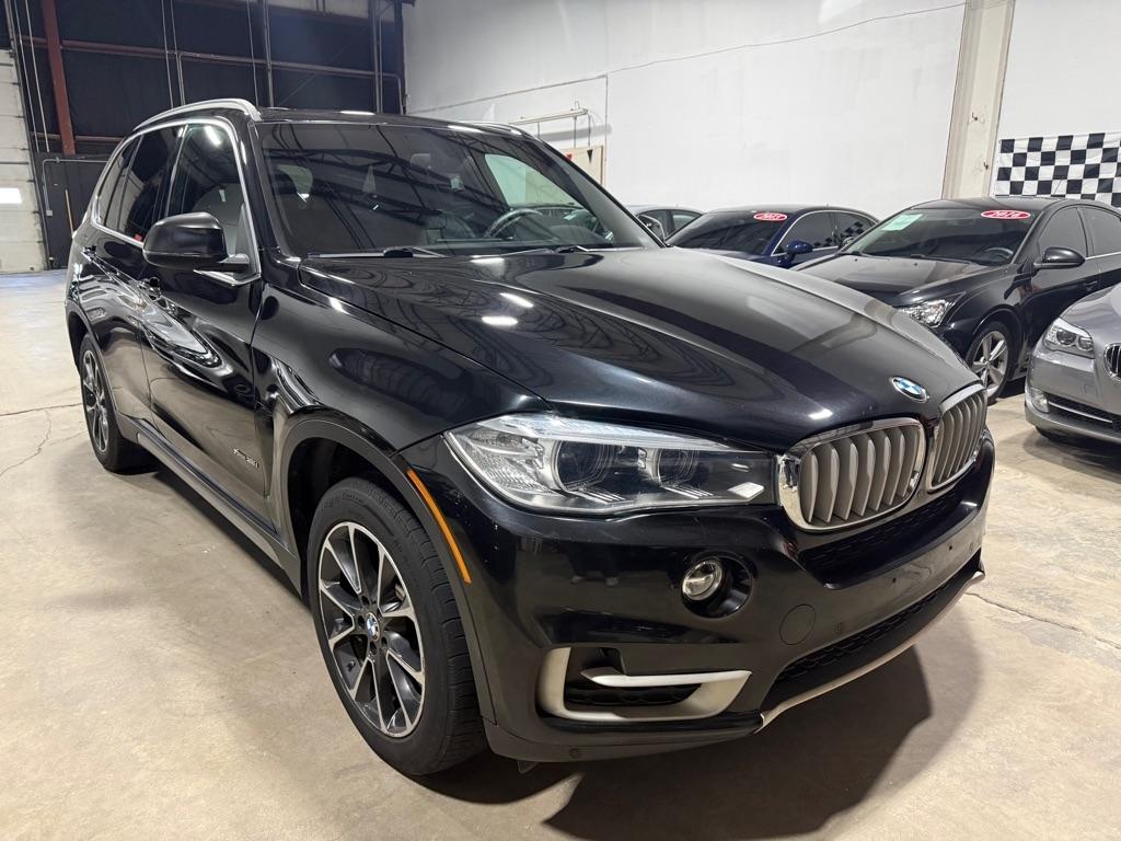 BMW X5 xDrive35i 2017