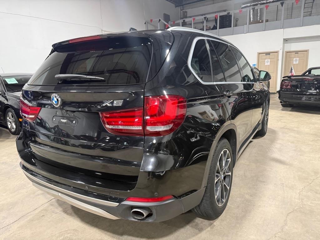BMW X5 xDrive35i 2017