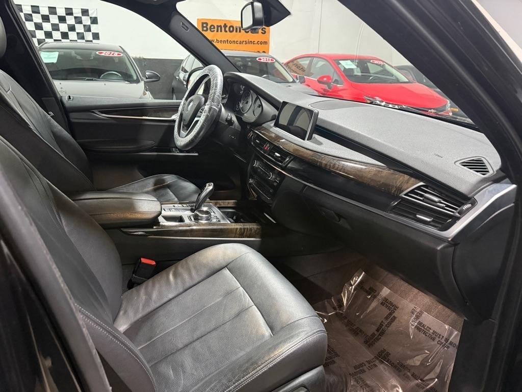 BMW X5 xDrive35i 2017