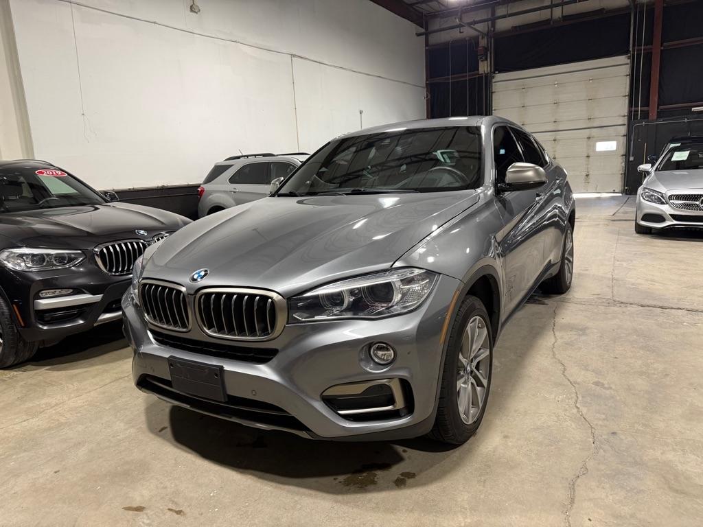 2018 BMW X6 xDrive35i