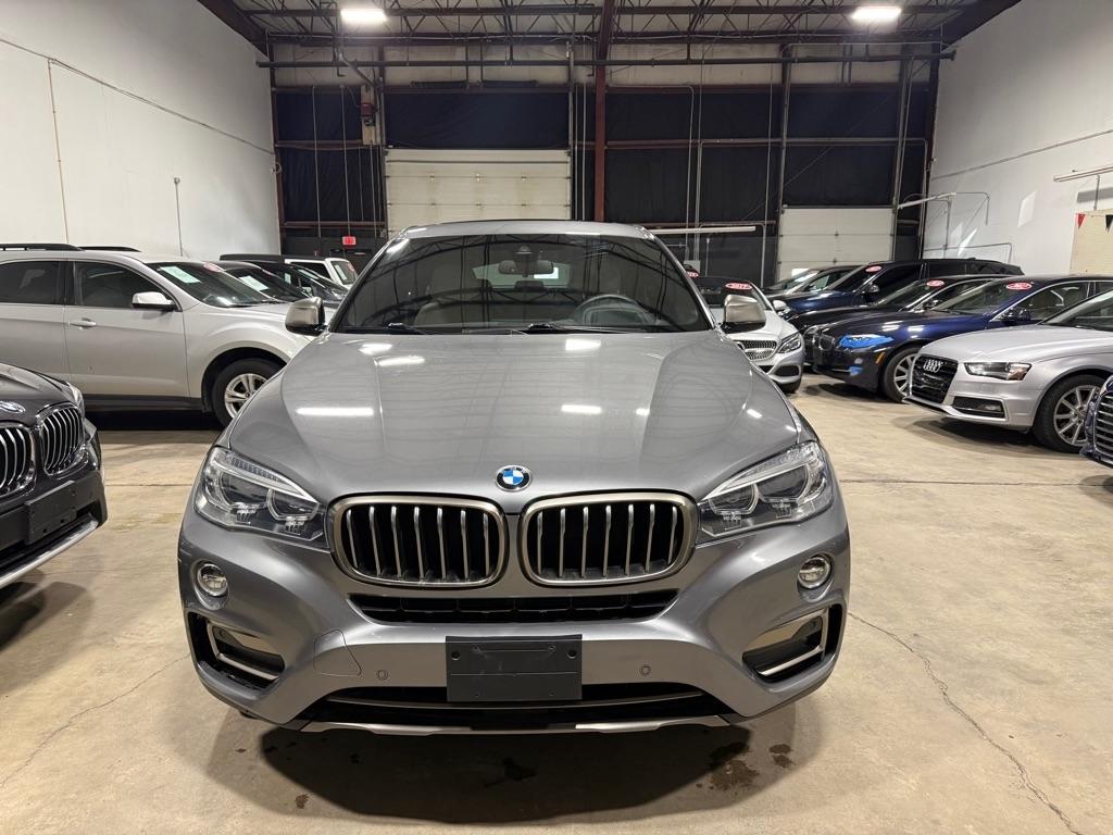 BMW X6 xDrive35i 2018
