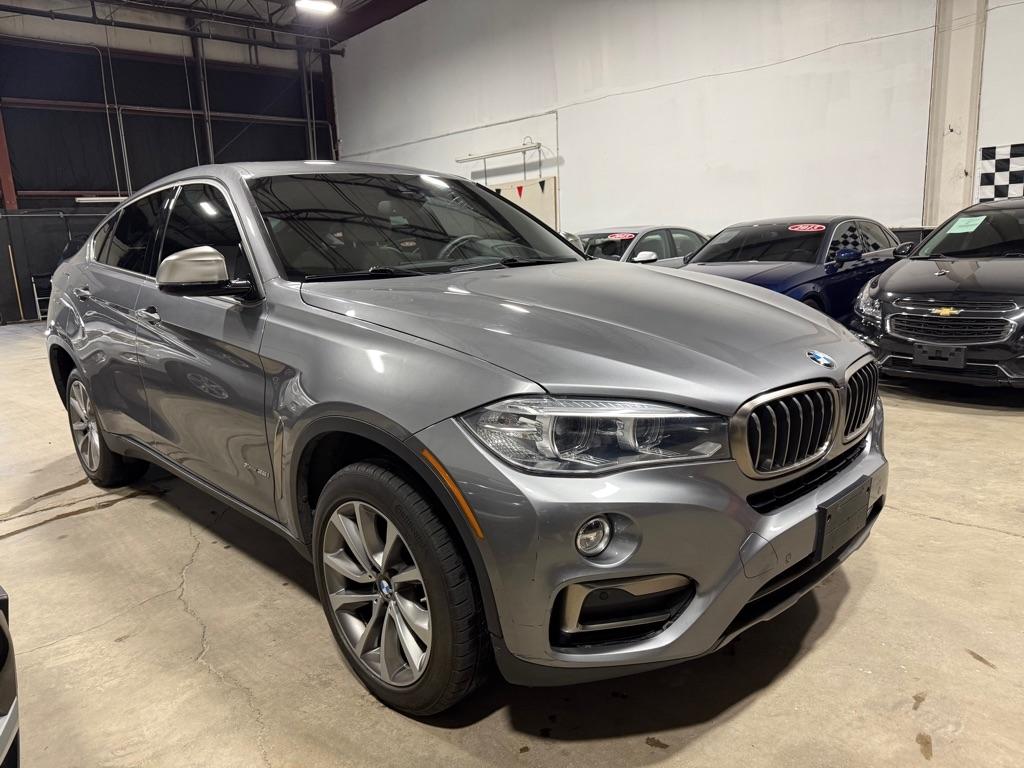 BMW X6 xDrive35i 2018
