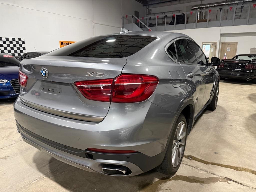 BMW X6 xDrive35i 2018