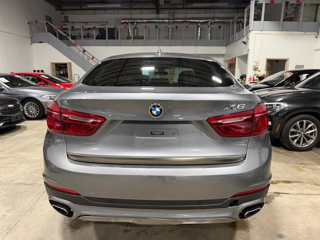 BMW X6 xDrive35i 2018
