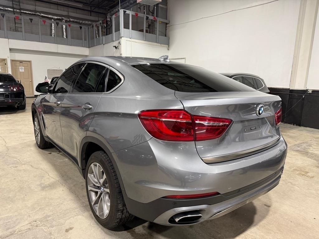 BMW X6 xDrive35i 2018