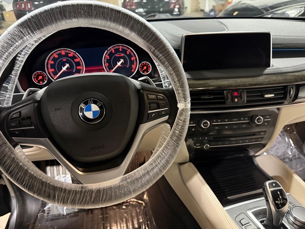 BMW X6 xDrive35i 2018