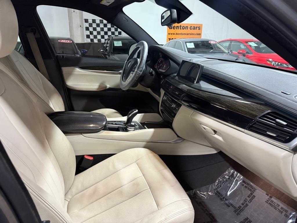 BMW X6 xDrive35i 2018