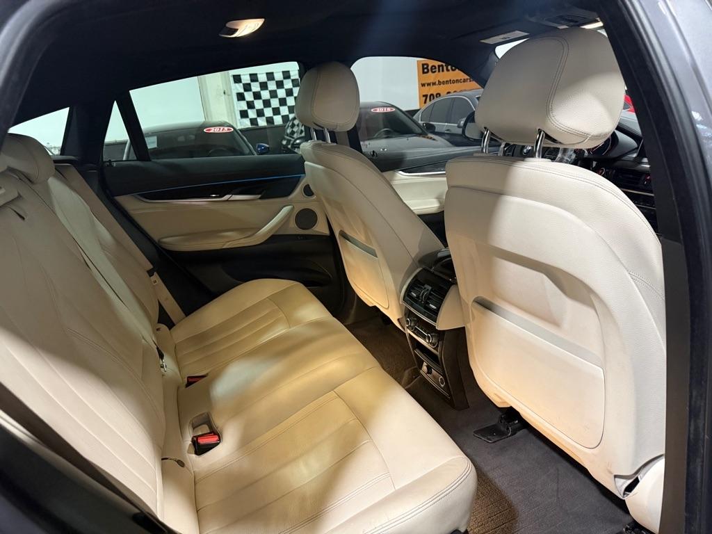 BMW X6 xDrive35i 2018