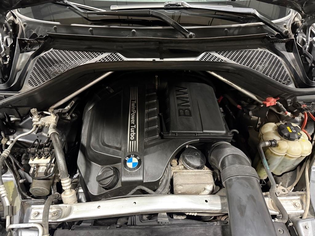 BMW X6 xDrive35i 2018