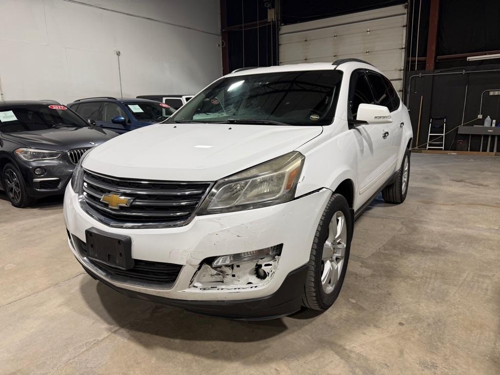 2016 Chevrolet Traverse 1LT FWD