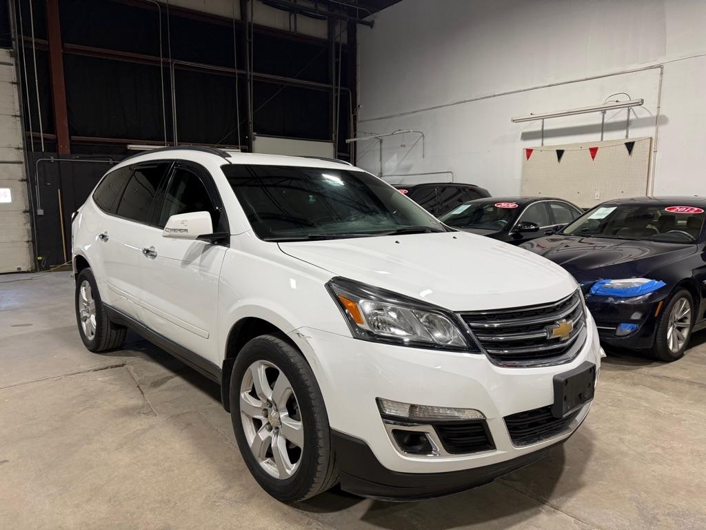 Chevrolet Traverse 1LT FWD 2016