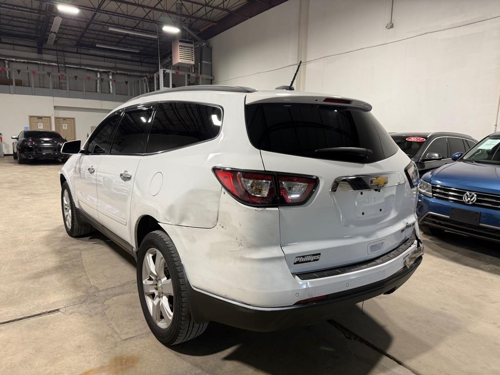 Chevrolet Traverse 1LT FWD 2016