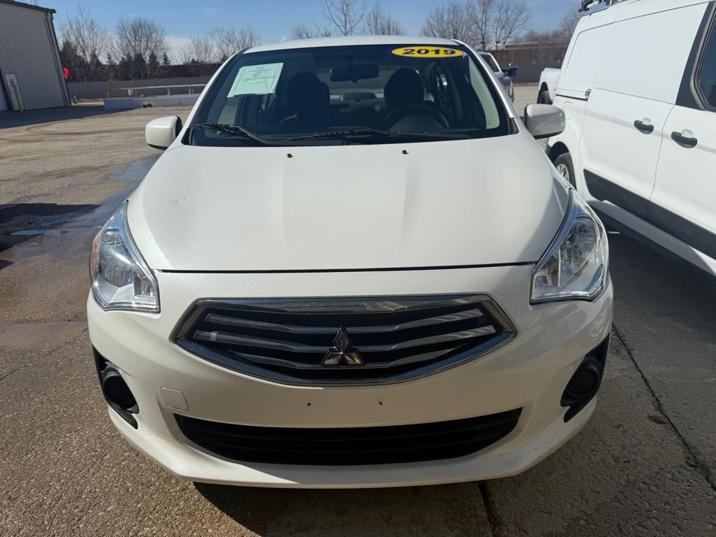 Mitsubishi Mirage G4 ES 5M 2019