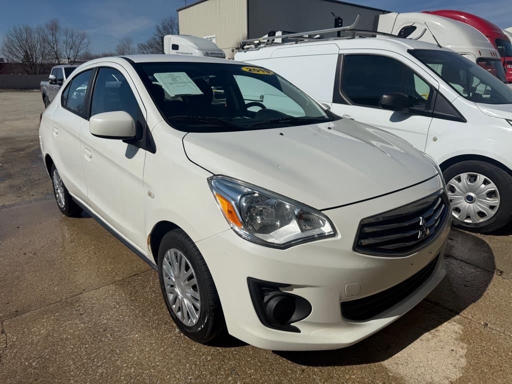 Mitsubishi Mirage G4 ES 5M 2019