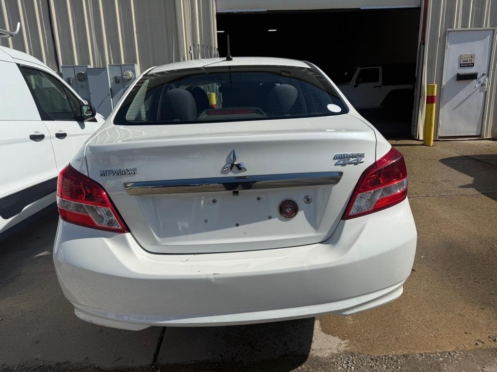 Mitsubishi Mirage G4 ES 5M 2019