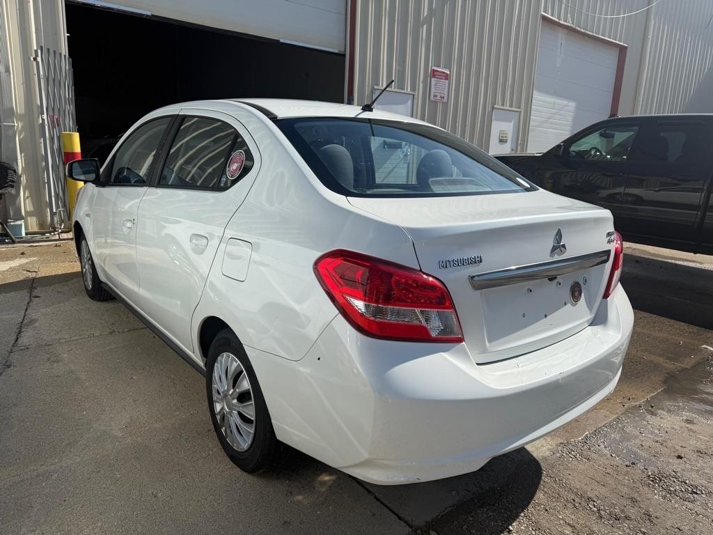 Mitsubishi Mirage G4 ES 5M 2019