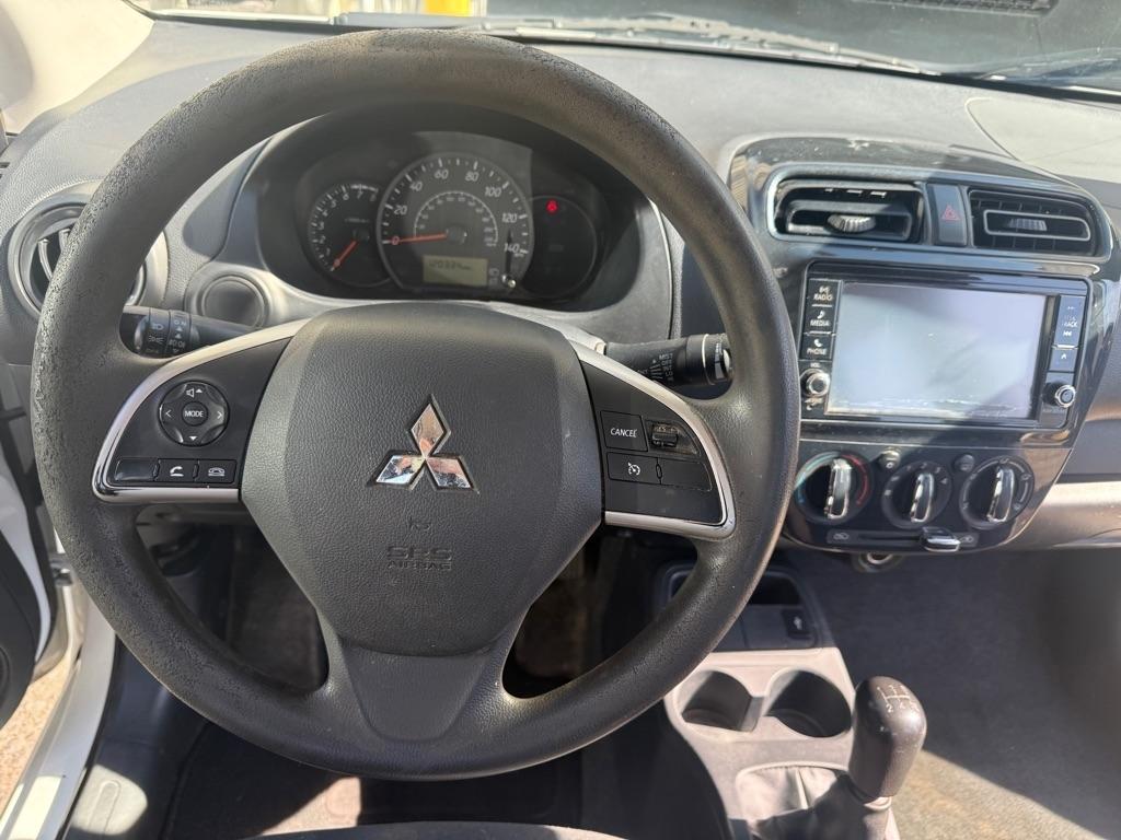 Mitsubishi Mirage G4 ES 5M 2019