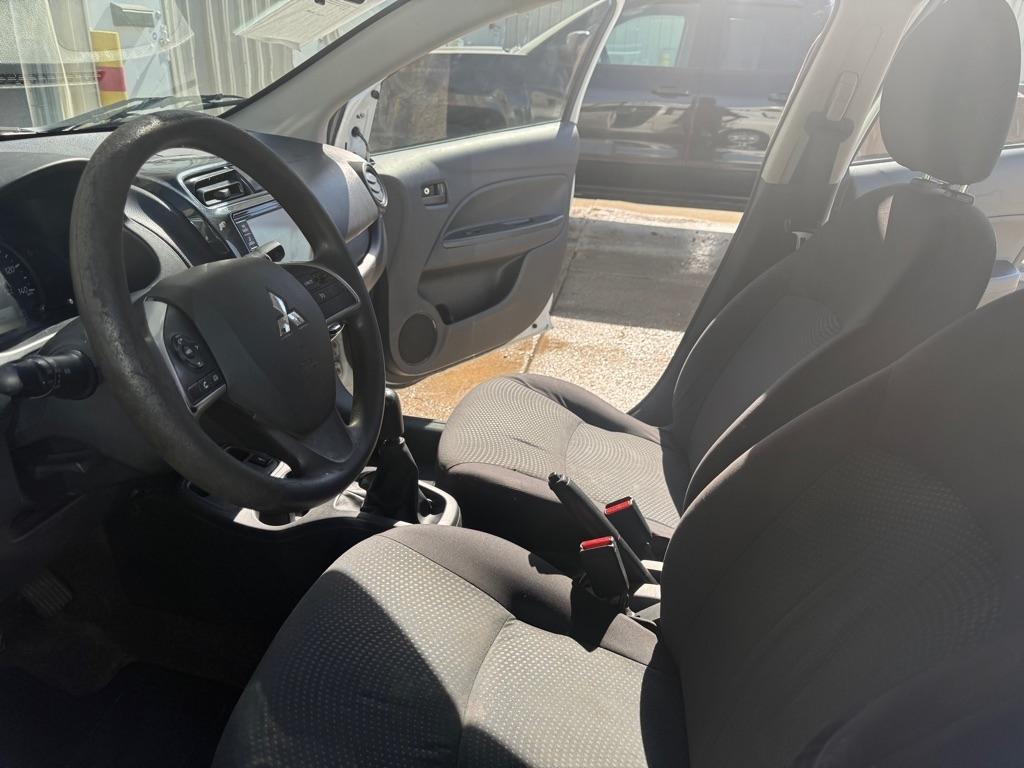 Mitsubishi Mirage G4 ES 5M 2019