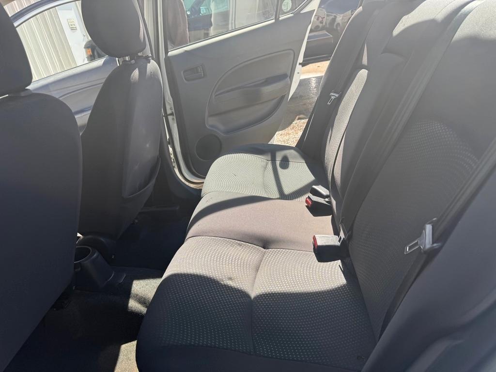 Mitsubishi Mirage G4 ES 5M 2019