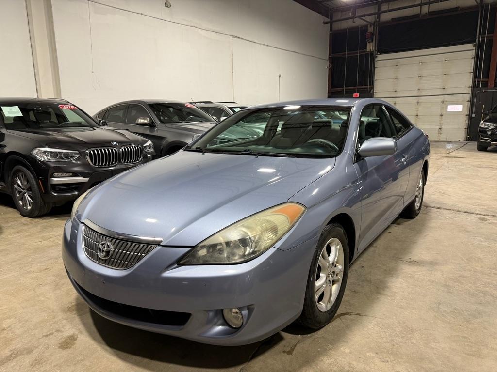 Toyota Camry Solara SE 2005