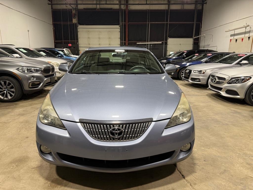 Toyota Camry Solara SE 2005
