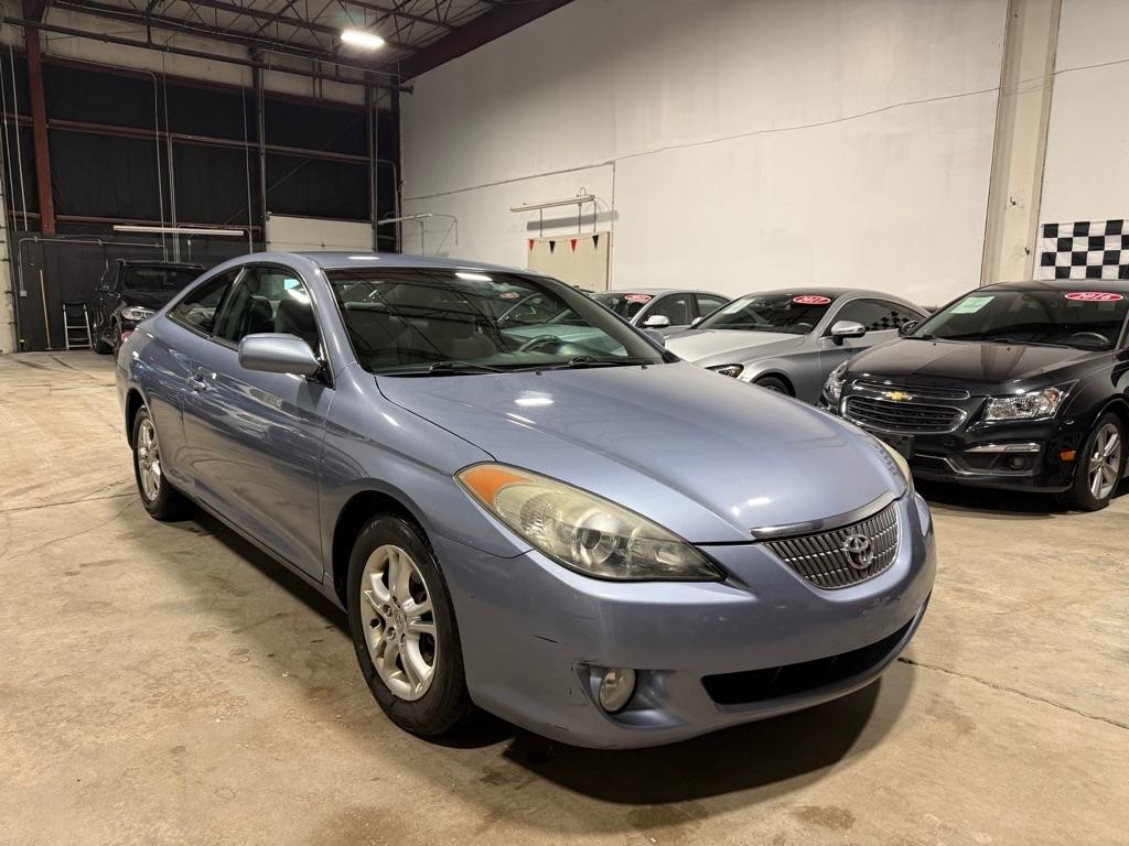 Toyota Camry Solara SE 2005