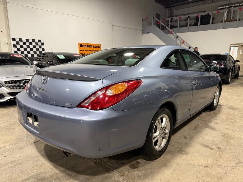 Toyota Camry Solara SE 2005