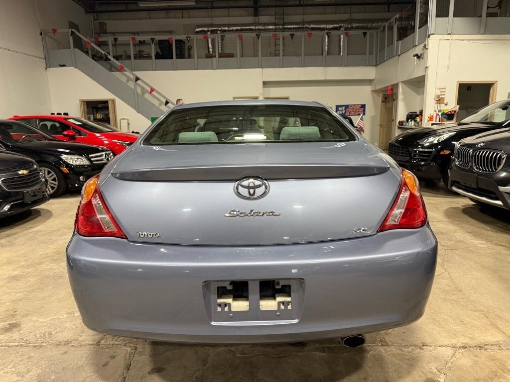 Toyota Camry Solara SE 2005