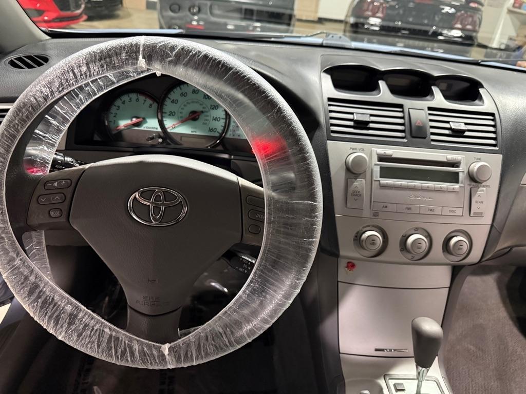 Toyota Camry Solara SE 2005