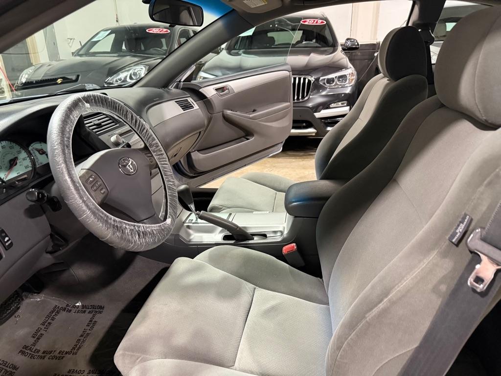 Toyota Camry Solara SE 2005