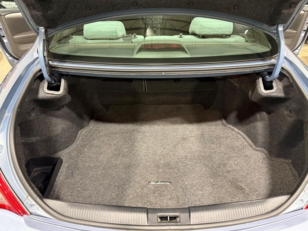 Toyota Camry Solara SE 2005