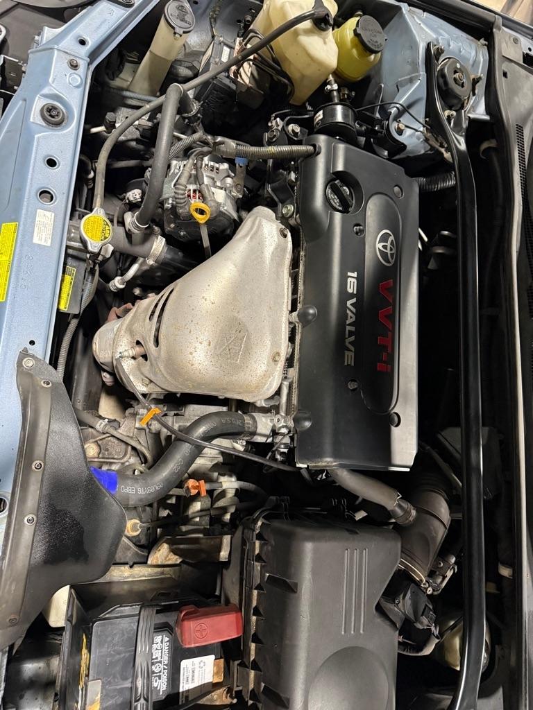 Toyota Camry Solara SE 2005