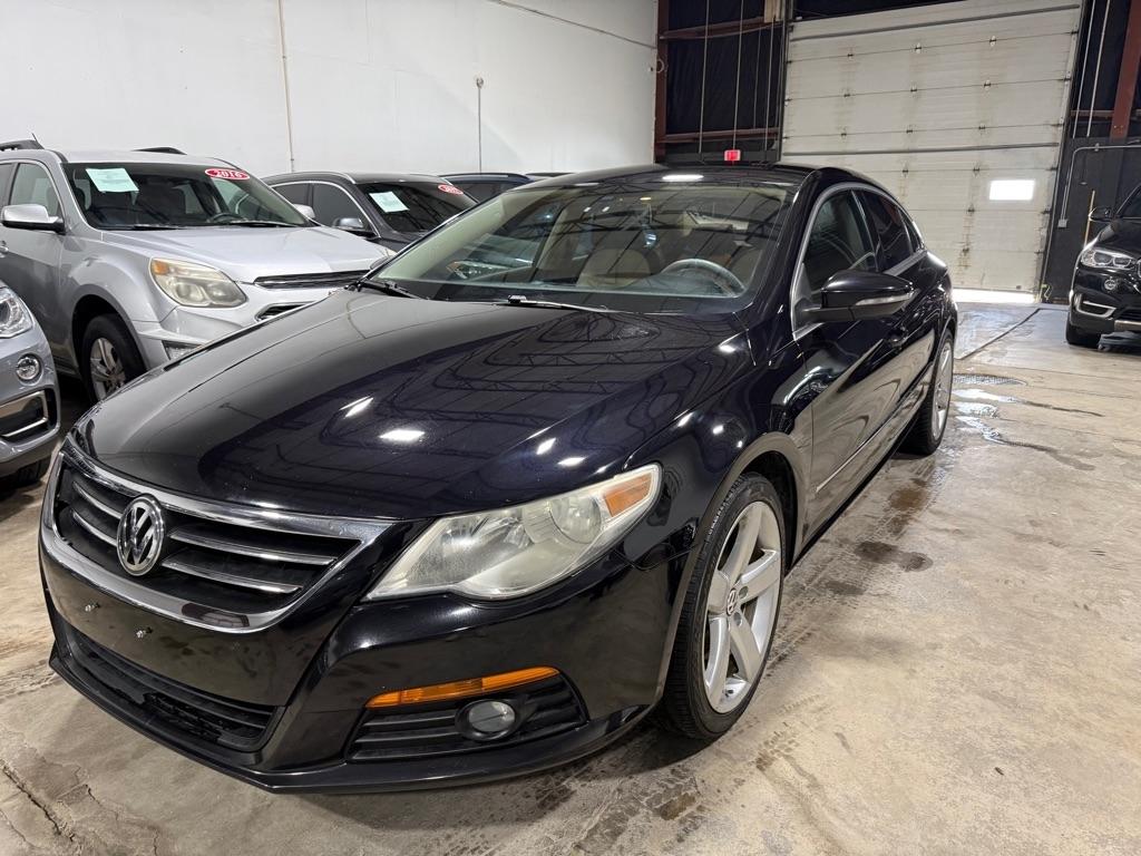 Volkswagen CC Lux 2012