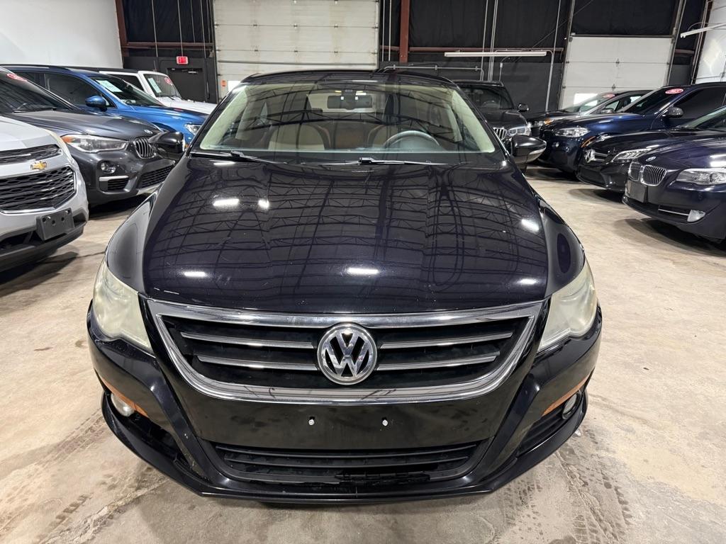 Volkswagen CC Lux 2012
