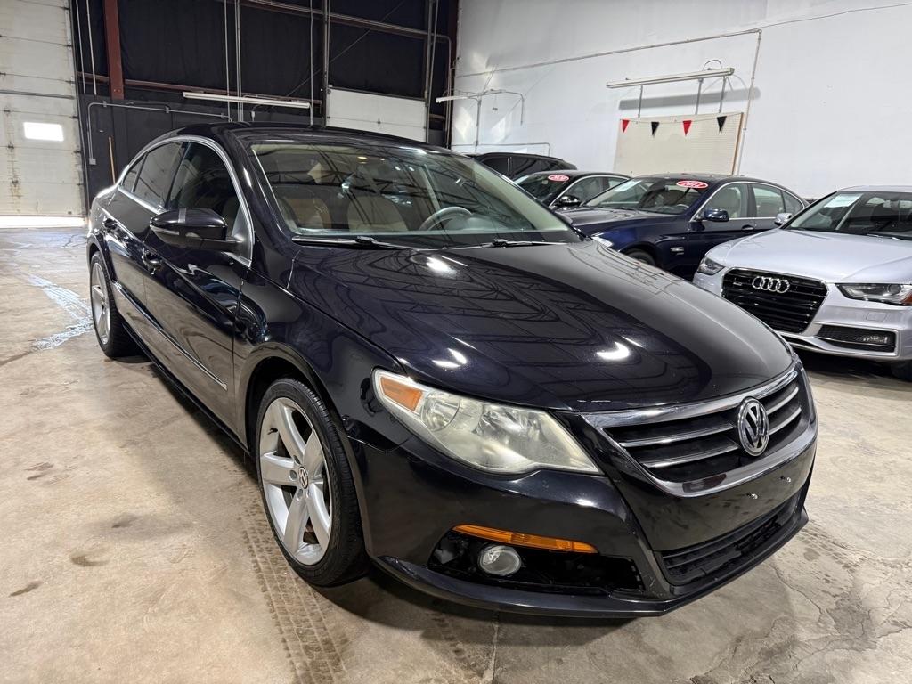 Volkswagen CC Lux 2012