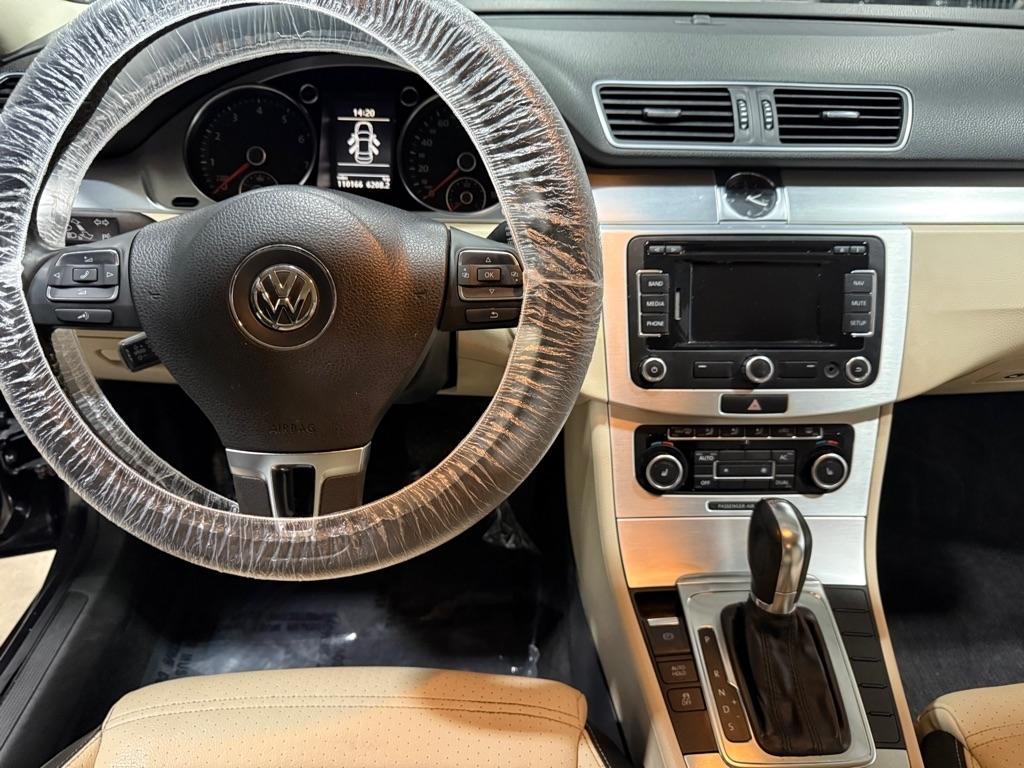 Volkswagen CC Lux 2012