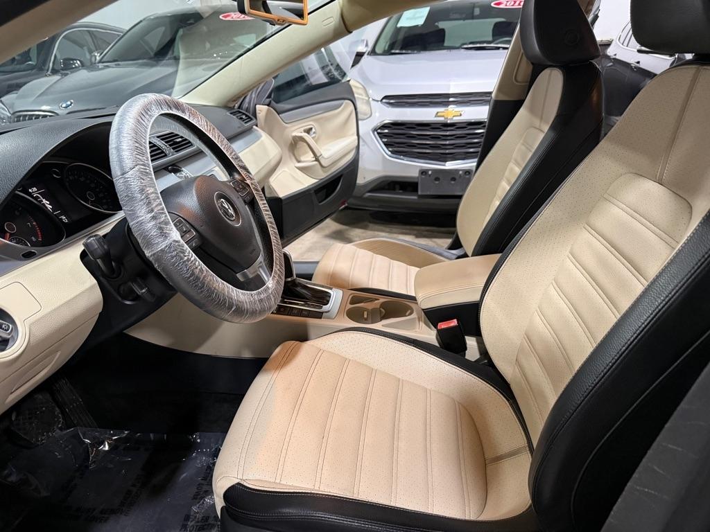 Volkswagen CC Lux 2012