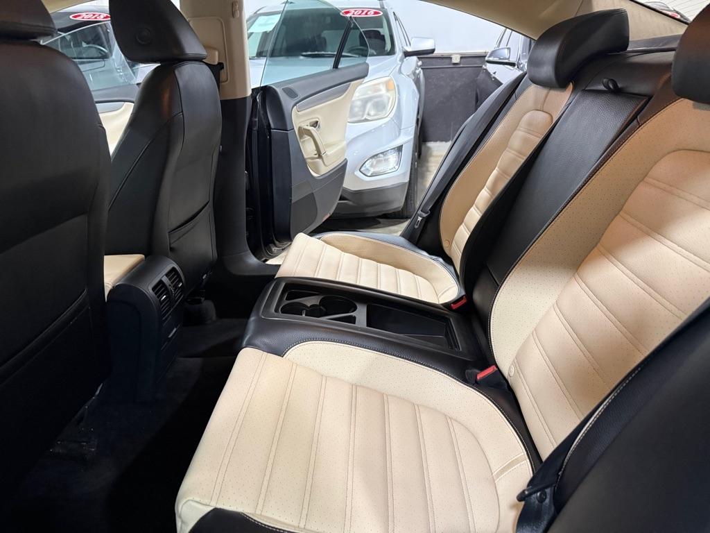 Volkswagen CC Lux 2012