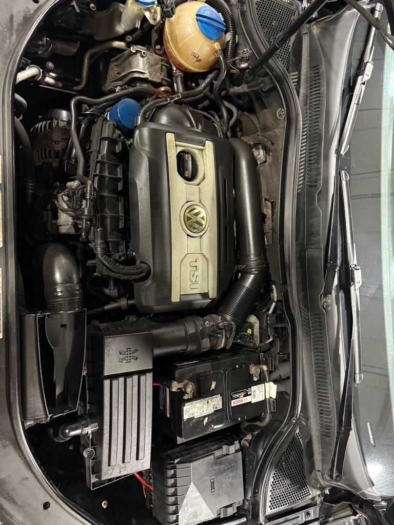 Volkswagen CC Lux 2012