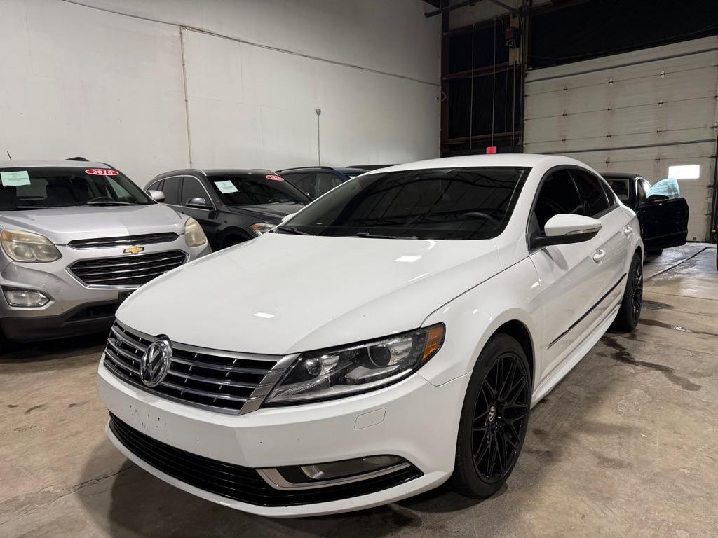 Volkswagen CC 2.0T Sport 2016