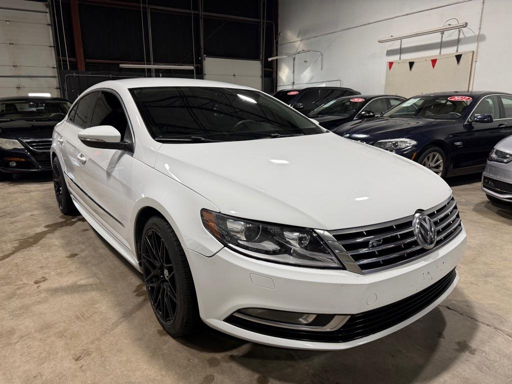 Volkswagen CC 2.0T Sport 2016