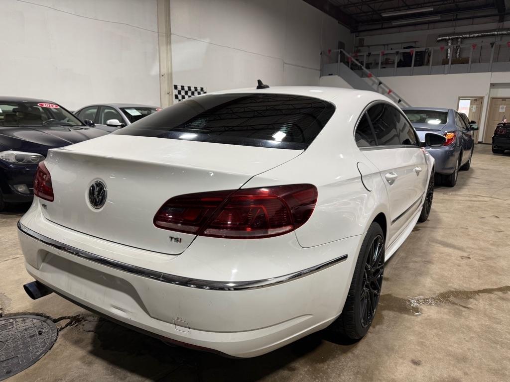 Volkswagen CC 2.0T Sport 2016