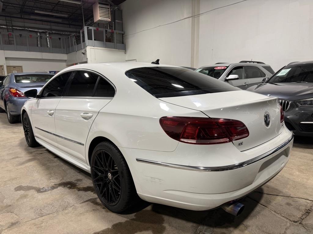 Volkswagen CC 2.0T Sport 2016