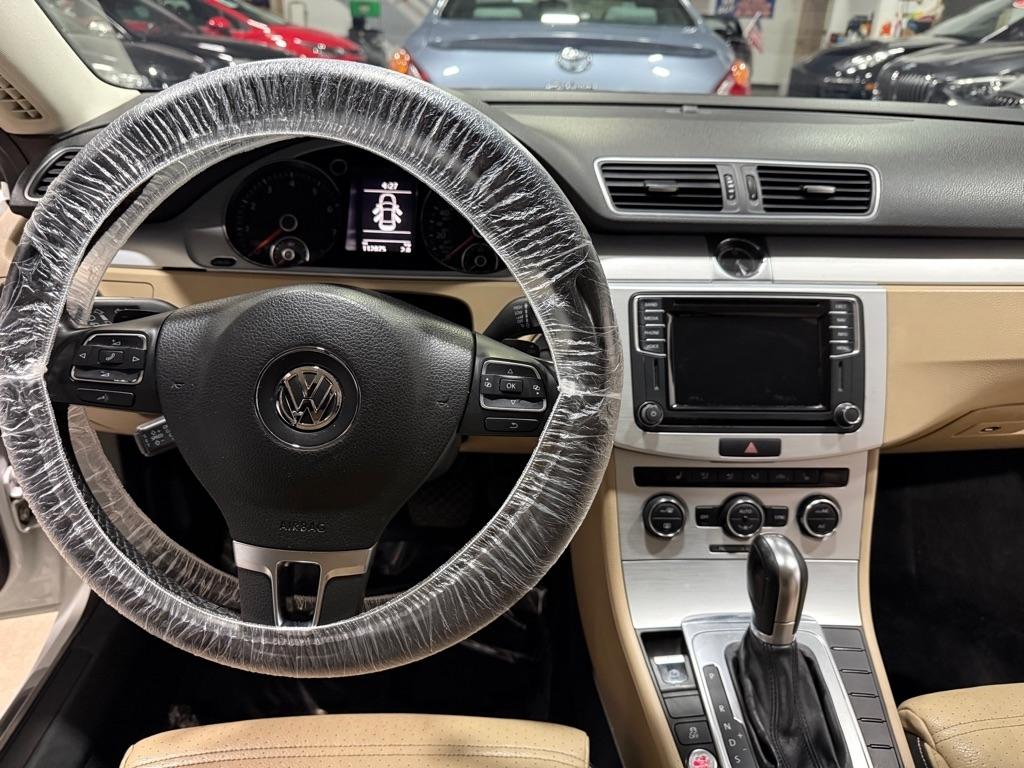 Volkswagen CC 2.0T Sport 2016