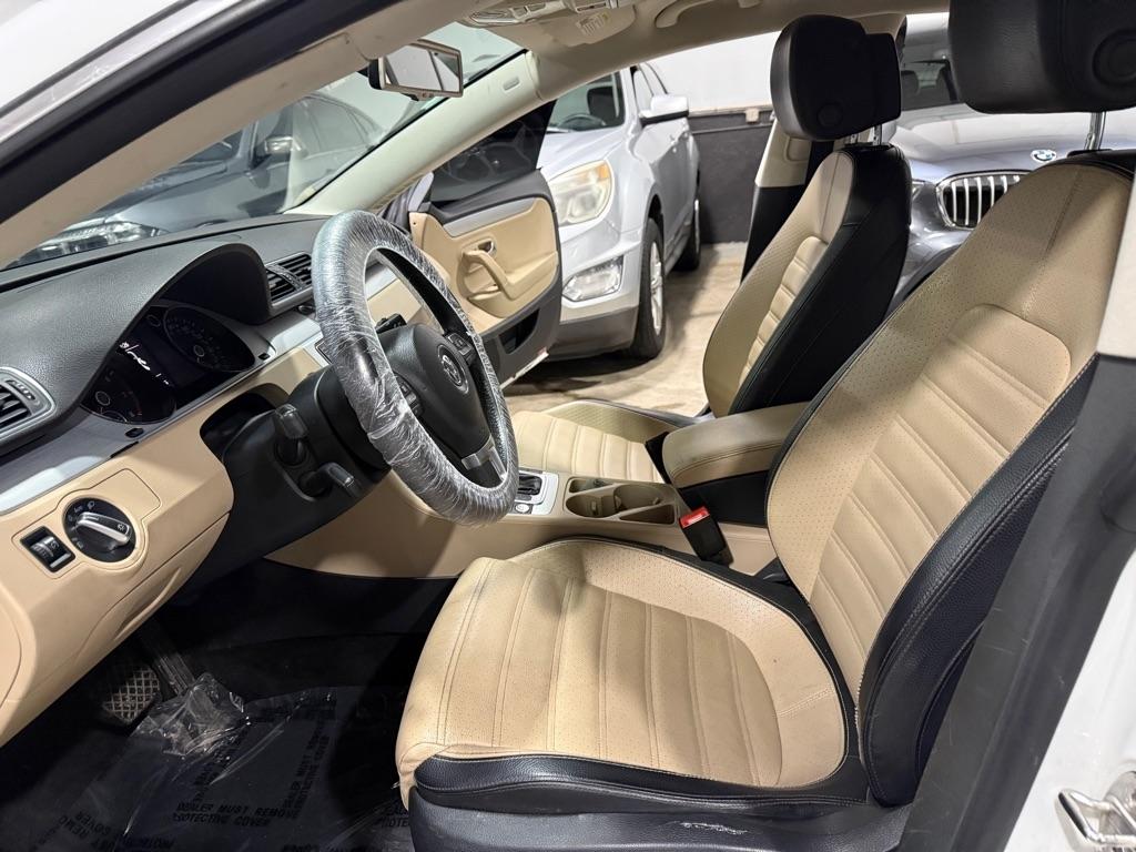 Volkswagen CC 2.0T Sport 2016