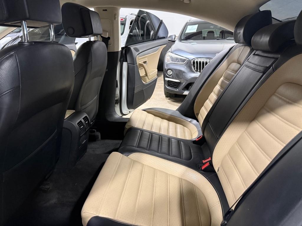 Volkswagen CC 2.0T Sport 2016