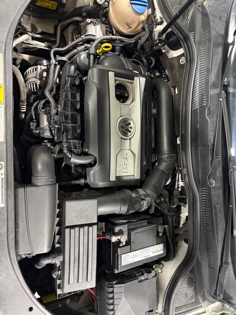 Volkswagen CC 2.0T Sport 2016