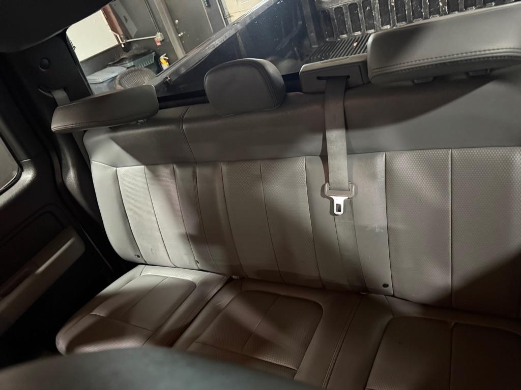 Ford F-150 XL SuperCab 8-ft. Bed 2WD 2014