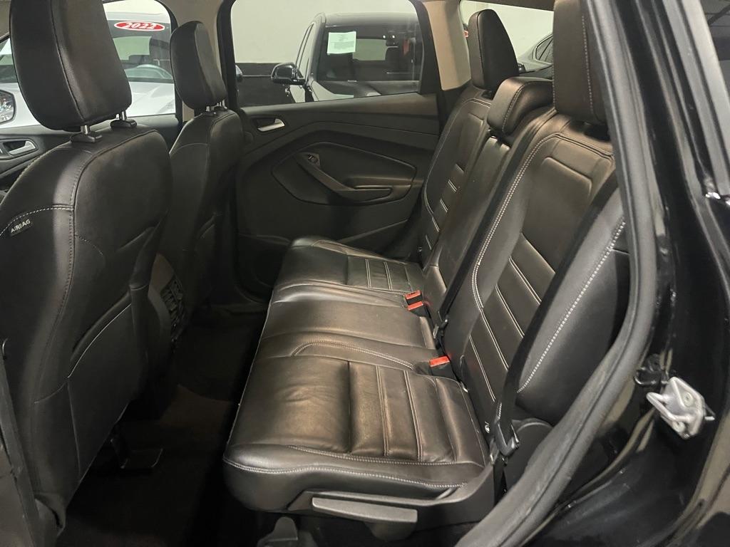Ford Escape Titanium 4WD 2018