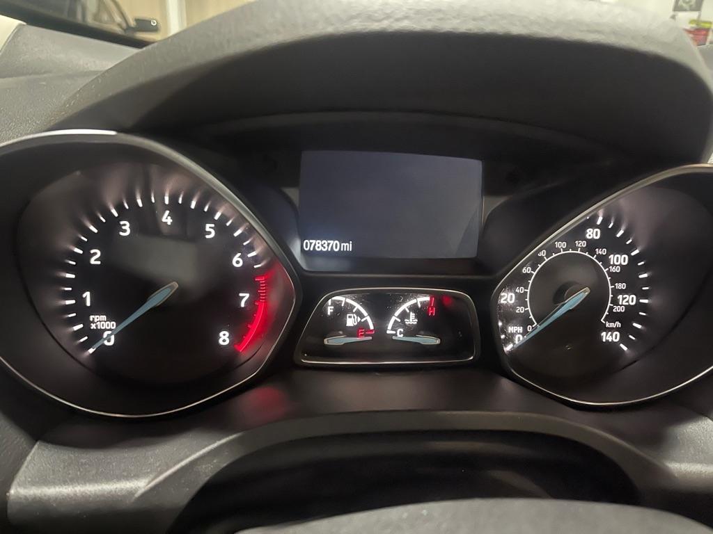 Ford Escape Titanium 4WD 2018